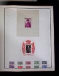 1852-1960, 1 classeur de timbres d'EUROPE DE L'OUEST