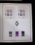 1852-1960, 1 classeur de timbres d'EUROPE DE L'OUEST