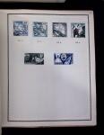1852-1960, 1 classeur de timbres d'EUROPE DE L'OUEST