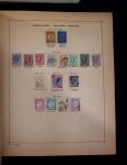 1852-1960, 1 classeur de timbres d'EUROPE DE L'OUEST