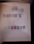 1852-1960, 1 classeur de timbres d'EUROPE DE L'OUEST