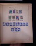 1852-1960, 1 classeur de timbres d'EUROPE DE L'OUEST