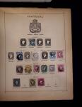 1852-1960, 1 classeur de timbres d'EUROPE DE L'OUEST