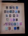 1852-1960, 1 classeur de timbres d'EUROPE DE L'OUEST