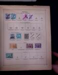 1852-1960, 1 classeur de timbres d'EUROPE DE L'OUEST