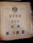 1852-1960, 1 classeur de timbres d'EUROPE DE L'OUEST