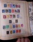 1852-1960, 1 classeur de timbres d'EUROPE DE L'OUEST