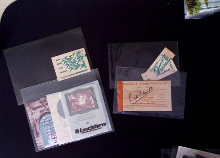 1870-1970, Superbe lot de fin de catalogue, nombreuses