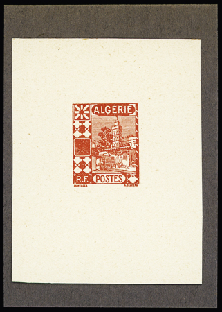 1930-1935, Lot de 15 épreuves d'atelier de Delzers