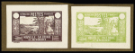 1930-1935, Lot de 15 épreuves d'atelier de Delzers