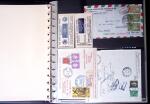 AEROPHILATELIE +490 premiers vols et plis d'aviation