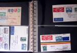 AEROPHILATELIE +490 premiers vols et plis d'aviation