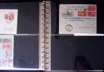 AEROPHILATELIE +490 premiers vols et plis d'aviation