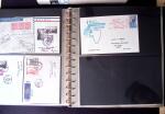 AEROPHILATELIE +490 premiers vols et plis d'aviation