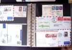 AEROPHILATELIE +490 premiers vols et plis d'aviation