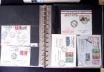 AEROPHILATELIE +490 premiers vols et plis d'aviation