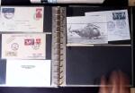 AEROPHILATELIE +490 premiers vols et plis d'aviation