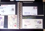 AEROPHILATELIE +490 premiers vols et plis d'aviation