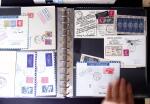 AEROPHILATELIE +490 premiers vols et plis d'aviation