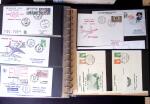AEROPHILATELIE +490 premiers vols et plis d'aviation