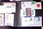 AEROPHILATELIE +490 premiers vols et plis d'aviation