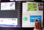 AEROPHILATELIE +490 premiers vols et plis d'aviation