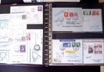 AEROPHILATELIE +490 premiers vols et plis d'aviation