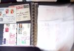 AEROPHILATELIE +490 premiers vols et plis d'aviation