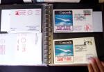 AEROPHILATELIE +490 premiers vols et plis d'aviation