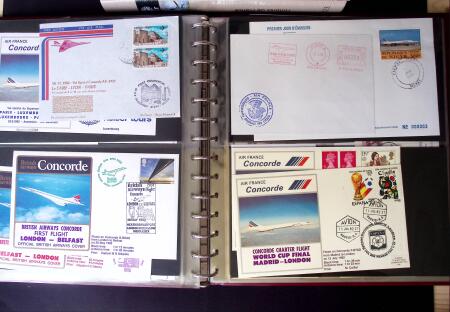 AEROPHILATELIE +490 premiers vols et plis d'aviation