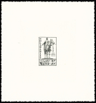 Sélection de timbres du MAROC français dont n°29a,