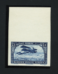 Sélection de timbres du MAROC français dont n°29a,