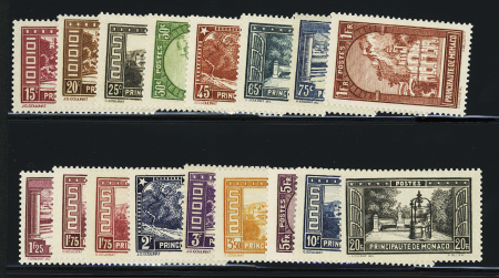 1885-1985, Excellent ensemble d'anciens lots de VO