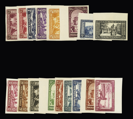1885-1985, Excellent ensemble d'anciens lots de VO