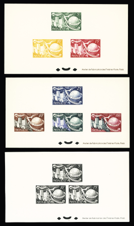 1885-1985, Excellent ensemble d'anciens lots de VO