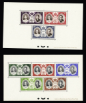 1885-1985, Excellent ensemble d'anciens lots de VO
