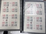 1885-1985, Excellent ensemble d'anciens lots de VO