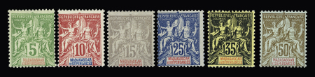 1892-2003, Excellent ensemble de lots de VO dont AEF