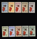 1892-2003, Excellent ensemble de lots de VO dont AEF