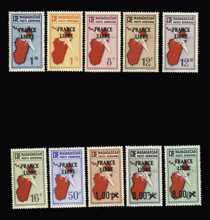 1892-2003, Excellent ensemble de lots de VO dont AEF