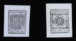 1892-2003, Excellent ensemble de lots de VO dont AEF