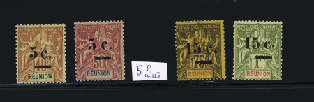 1892-2003, Excellent ensemble de lots de VO dont AEF
