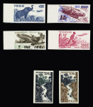 1892-2003, Excellent ensemble de lots de VO dont AEF