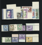 1892-2003, Excellent ensemble de lots de VO dont AEF