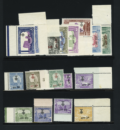 1892-2003, Excellent ensemble de lots de VO dont AEF