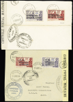 1892-2003, Excellent ensemble de lots de VO dont AEF