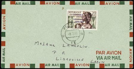 1892-2003, Excellent ensemble de lots de VO dont AEF