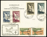 1892-2003, Excellent ensemble de lots de VO dont AEF