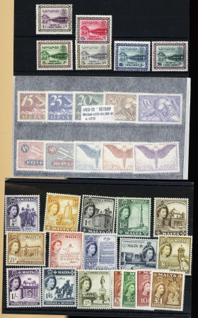 1878-1956, lot de divers pays du monde (Arabie Saoudite,