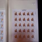 1972-1982, +100 complete mnh sheets of MOROCCO showing
